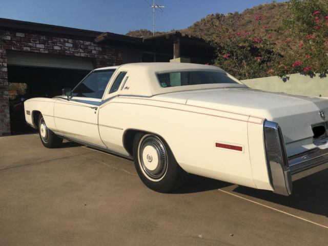 1978 Cadillac Eldorado BIARRITZ - photo 6