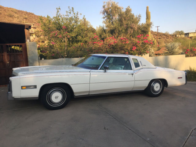 1978 Cadillac Eldorado BIARRITZ - photo 7