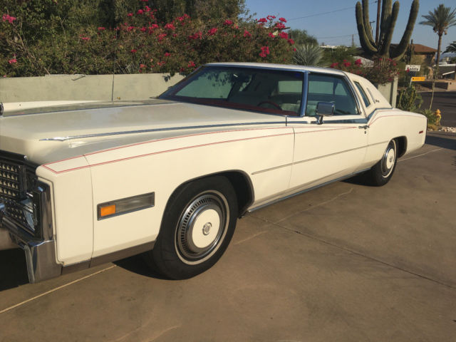 1978 Cadillac Eldorado BIARRITZ - photo 8