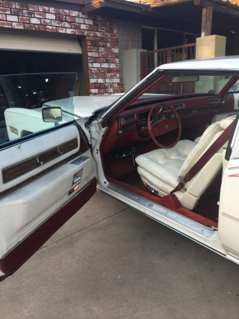 1978 Cadillac Eldorado BIARRITZ - photo 9