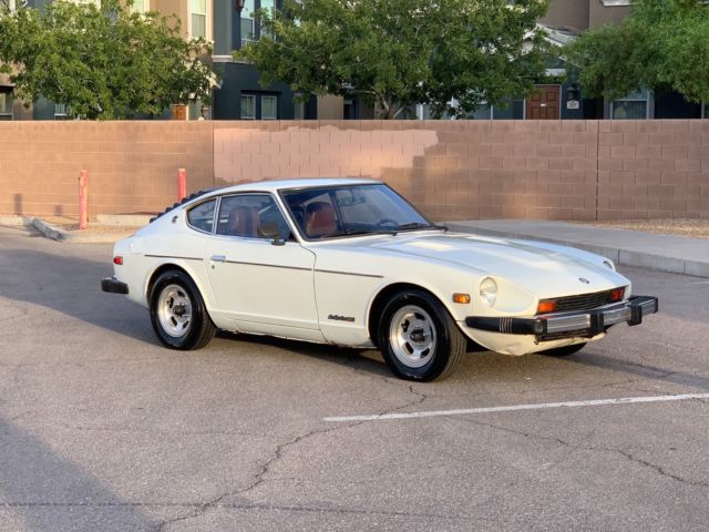 NO RESERVE 1978 DATSUN 280Z 116K ORIGINAL MILES NUMBERS MATCHING MAUAL TRANS 1978 Datsun Z-Series 280Z