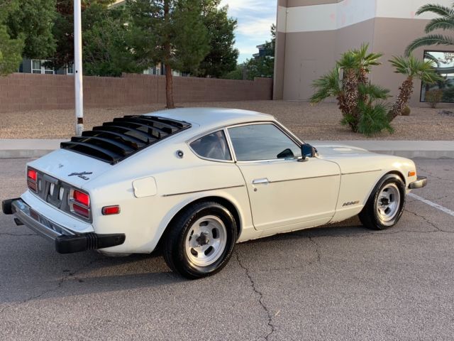 1978 Datsun Z-Series 280Z - photo 3