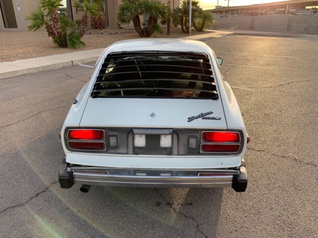 1978 Datsun Z-Series 280Z - photo 4