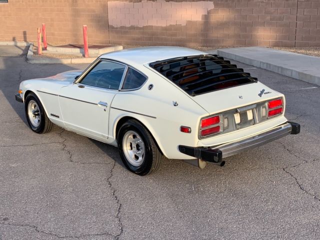 1978 Datsun Z-Series 280Z - photo 5