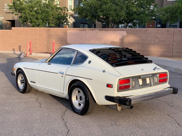 1978 Datsun Z-Series 280Z - photo 6