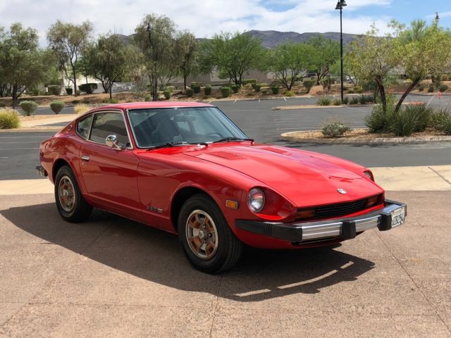1978 Datsun Z-Series 280Z - photo 10