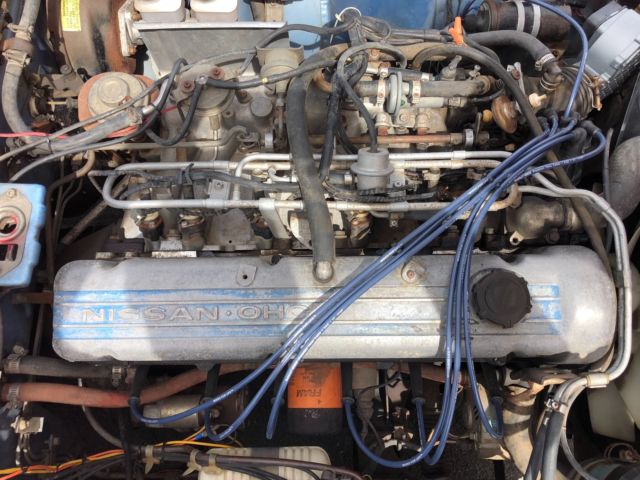 1978 Datsun Z-Series 280Z - photo 11
