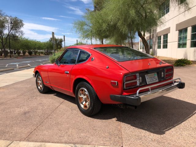 1978 Datsun Z-Series 280Z - photo 12