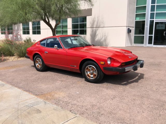 1978 Datsun Z-Series 280Z - photo 2