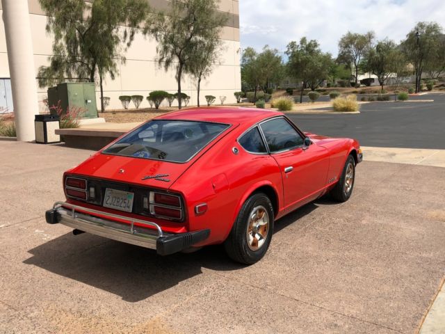 1978 Datsun Z-Series 280Z - photo 4