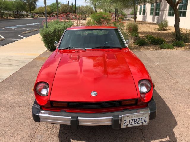 1978 Datsun Z-Series 280Z - photo 6