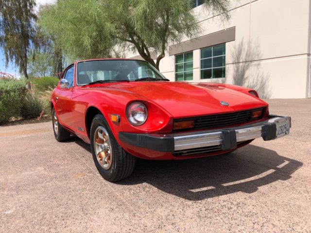 1978 Datsun Z-Series 280Z - photo 7