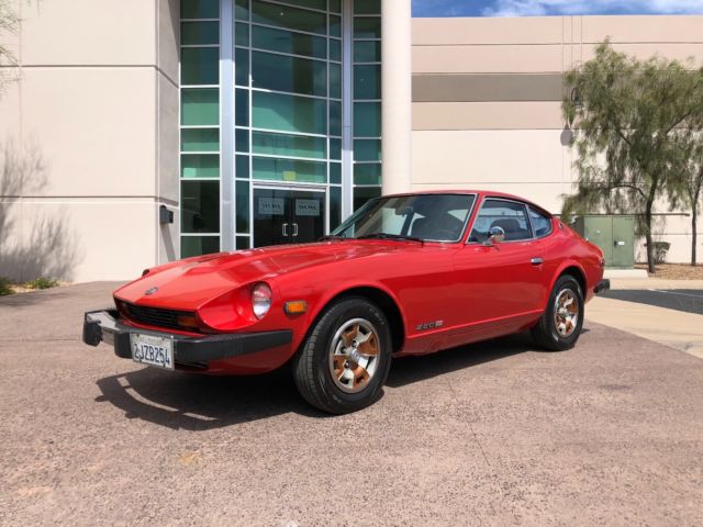 1978 Datsun Z-Series 280Z - photo 8