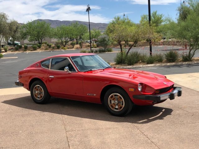 1978 Datsun Z-Series 280Z - photo 9