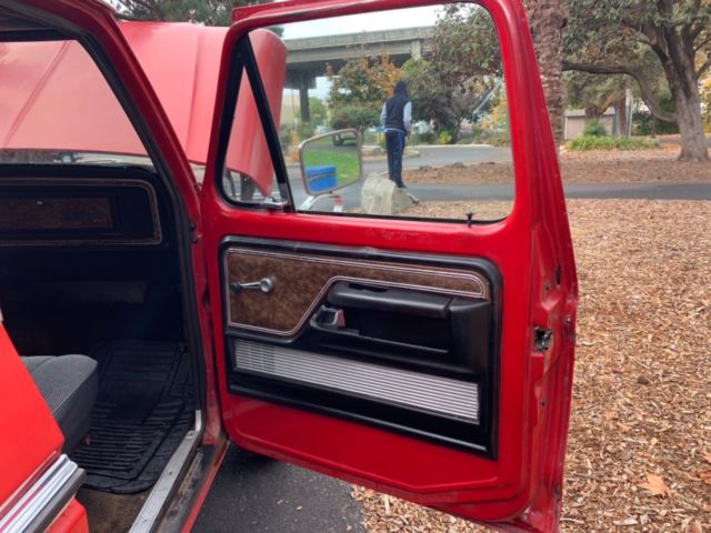 1978 Ford Bronco XLT - photo 10