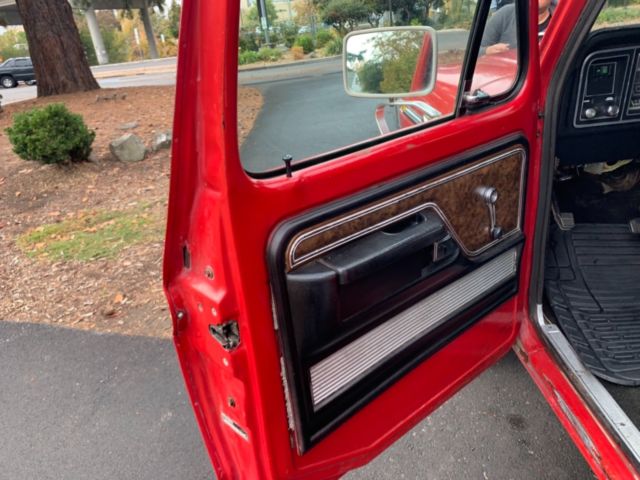 1978 Ford Bronco XLT - photo 11
