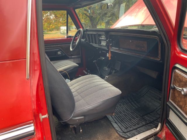 1978 Ford Bronco XLT - photo 13