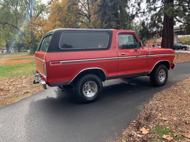 1978 Ford Bronco XLT - photo 3