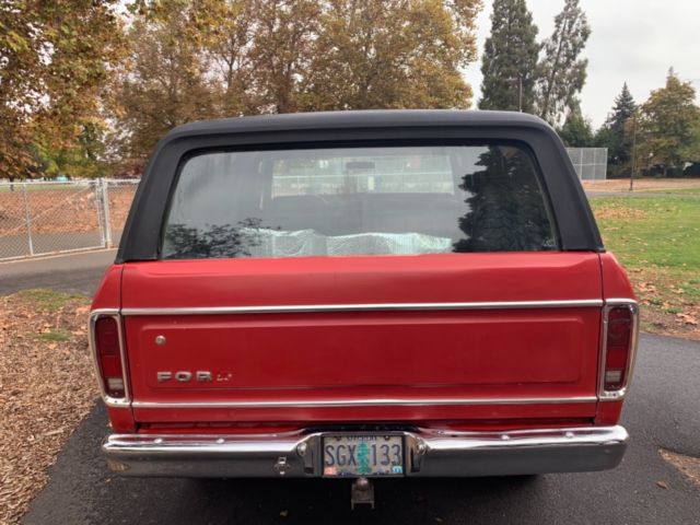 1978 Ford Bronco XLT - photo 5