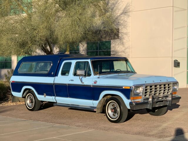 1978 Ford F-150 LARIAT - photo 3