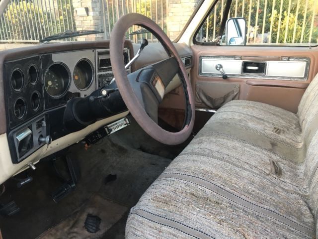 1978 GMC Sierra 3500 Sierra Classic - photo 10