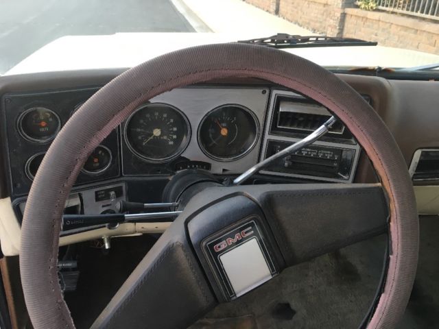 1978 GMC Sierra 3500 Sierra Classic - photo 11