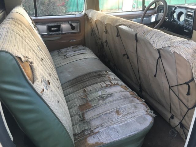 1978 GMC Sierra 3500 Sierra Classic - photo 13