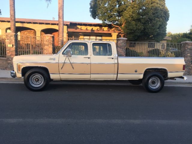 1978 GMC Sierra 3500 Sierra Classic - photo 2