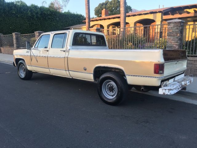 1978 GMC Sierra 3500 Sierra Classic - photo 3