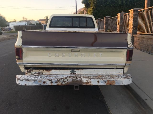 1978 GMC Sierra 3500 Sierra Classic - photo 4