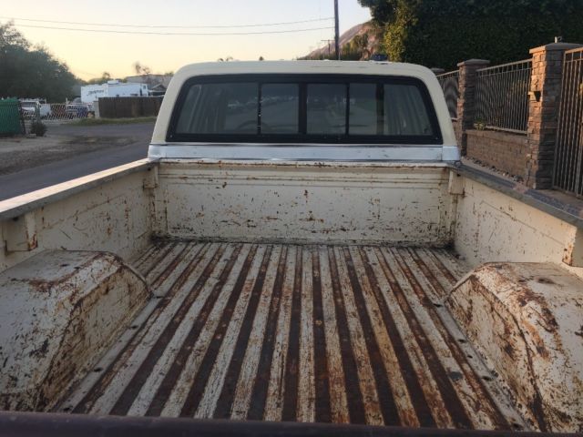 1978 GMC Sierra 3500 Sierra Classic - photo 5