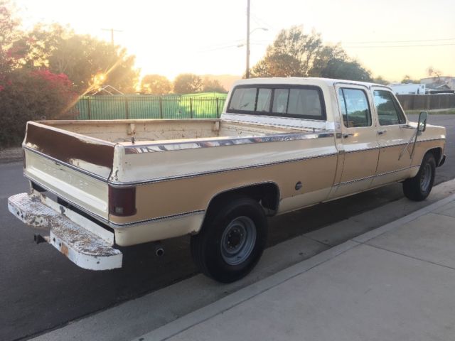 1978 GMC Sierra 3500 Sierra Classic - photo 6