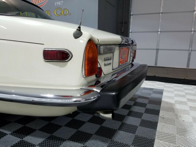 1978 Jaguar XJ6 XJ6L - photo 10