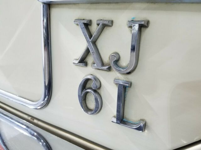 1978 Jaguar XJ6 XJ6L - photo 13