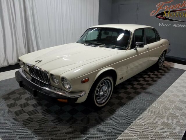 1978 Jaguar XJ6 XJ6L - photo 2