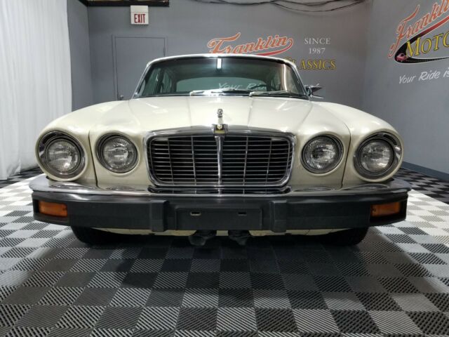 1978 Jaguar XJ6 XJ6L - photo 4