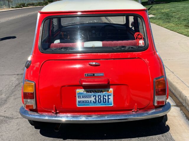 1978 Mini Classic Mini MINI - photo 5