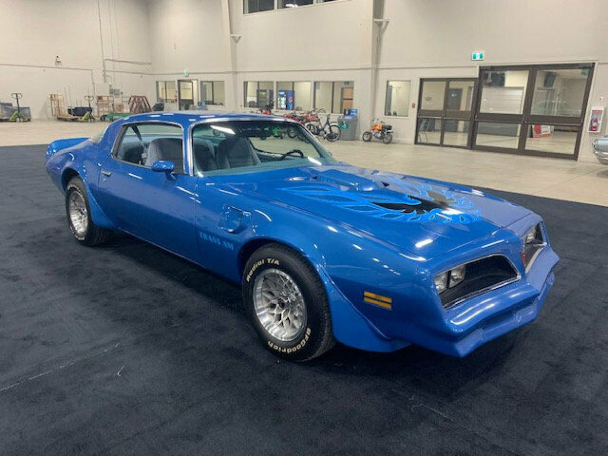 1978 Pontiac Trans Am NO RESERVE - photo 11