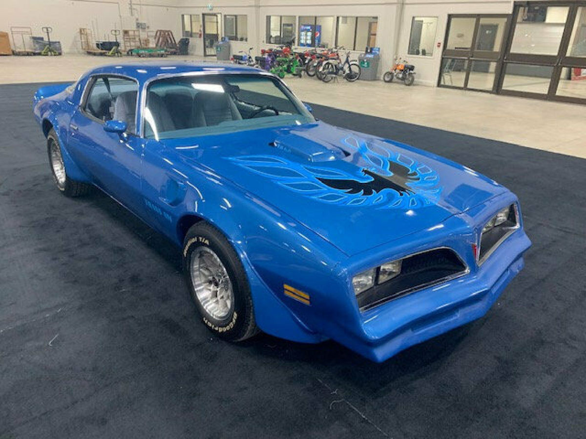 1978 Pontiac Trans Am NO RESERVE - photo 12