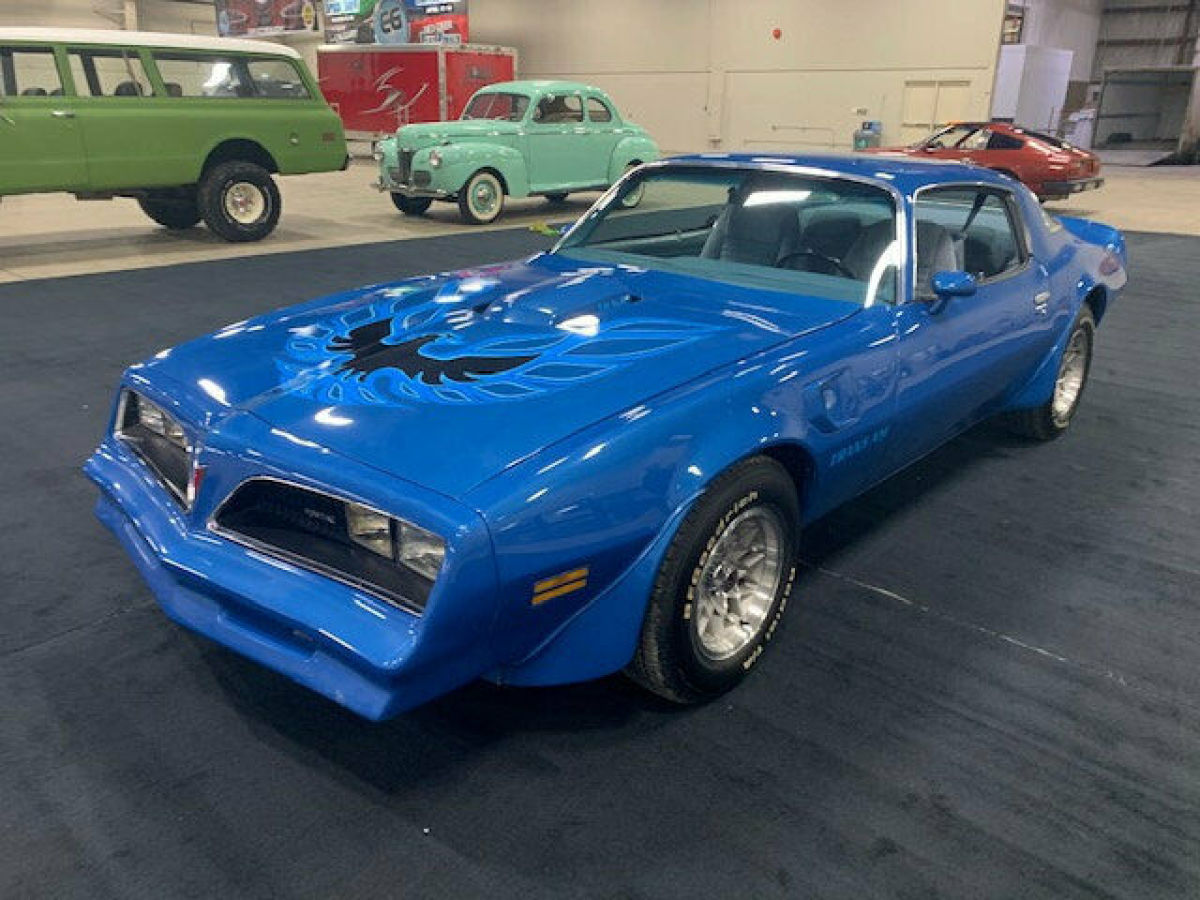1978 Pontiac Trans Am NO RESERVE - photo 5