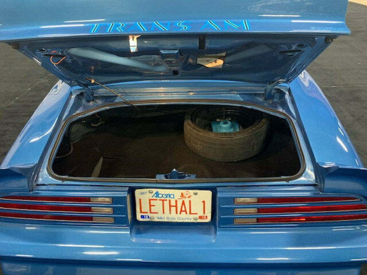 1978 Pontiac Trans Am NO RESERVE - photo 6