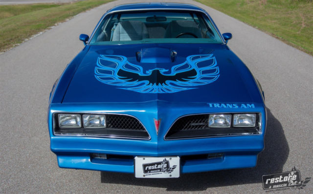 1978 Pontiac Trans Am - photo 3