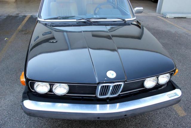 1979 BMW 5-Series - photo 10
