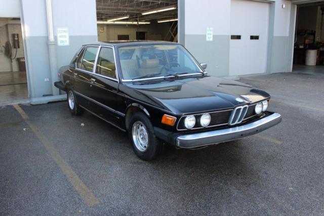 1979 BMW 5-Series - photo 2