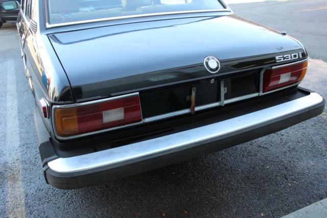 1979 BMW 5-Series - photo 9