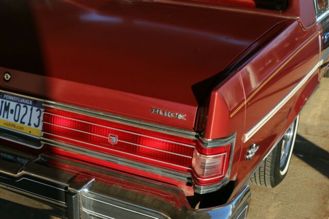 1979 Buick Park Avenue - photo 12