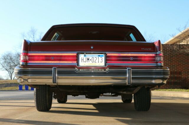 1979 Buick Park Avenue - photo 9