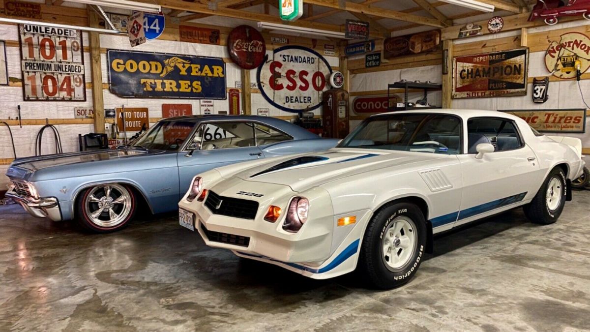 No Reserve ~~ 1979 camaro z28 4- Speed ~~ No Reserve 1979 Chevrolet Camaro Z28