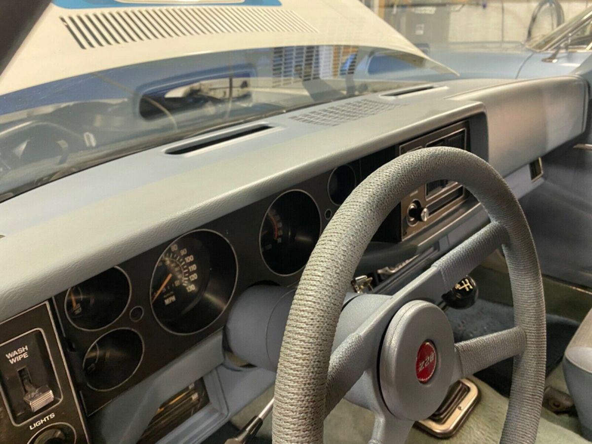 1979 Chevrolet Camaro Z28 - photo 10
