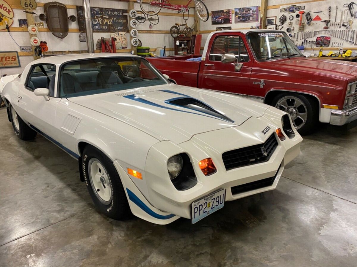 1979 Chevrolet Camaro Z28 - photo 3